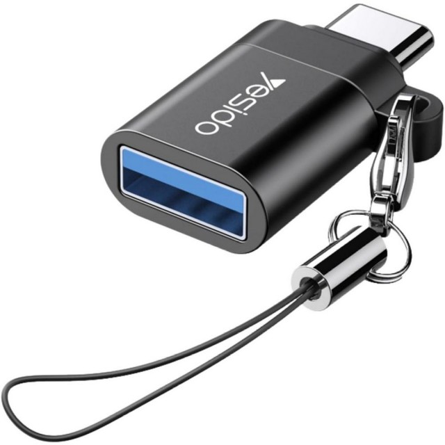 مبدل USB-C به USB مدل OTG Yesido GS06 در بروزکالا