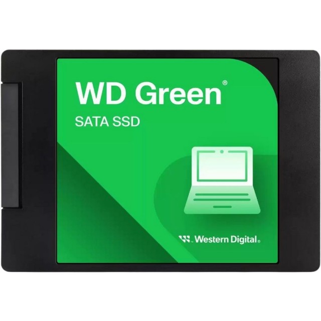 حافظه اس اس دی اینترنال وسترن دیجیتال مدل WD Green SATA ظرفیت 1 ترابایت در بروزکالا