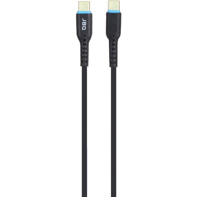 کابل شارژ Type-C به Type-C جی بی کیو مدل JBQ PCA-24 طول 1 متر در بروزکالا