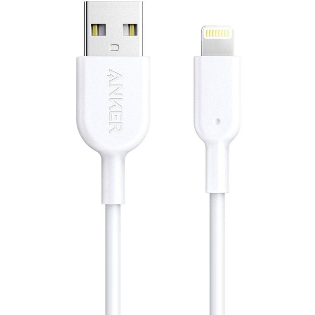 کابل شارژ USB به Type-C انکر مدل  Anker 322 A81H5H21 طول 0.9 متر در  بروزکالا