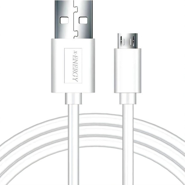 کابل شارژ USB به Micro USB ایکس انرژی مدل X-Energy X-112 طول 2 متر در  بروزکالا