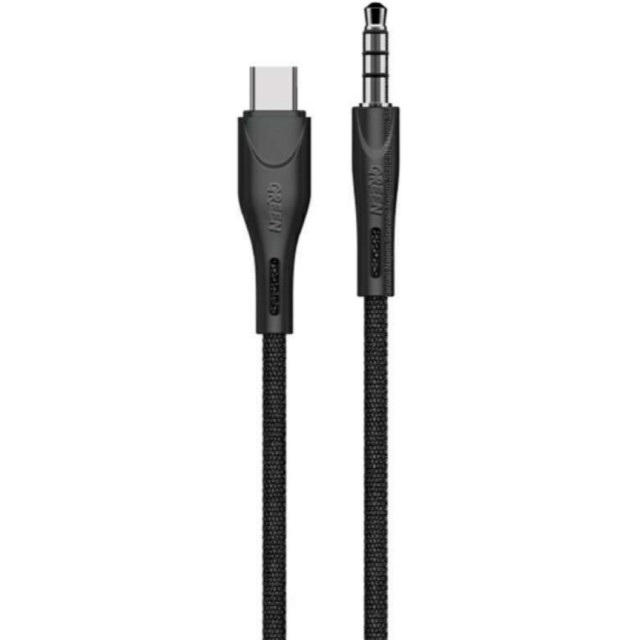 کابل AUX به لایتنینگ گرین لاین مدل Green Lion GN35CIPH2BK در بروزکالا