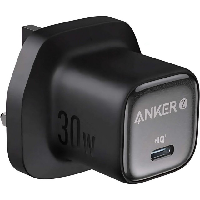 شارژر دیواری انکر مدل Anker Nano Charger 35W A2339P11 در برزوکالا