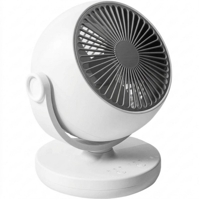 پنکه قابل حمل شیائومی لیدستو مدل Xiaomi Lydsto Desktop Circulation Fan XD-ZMXFS02 در بروزکالا