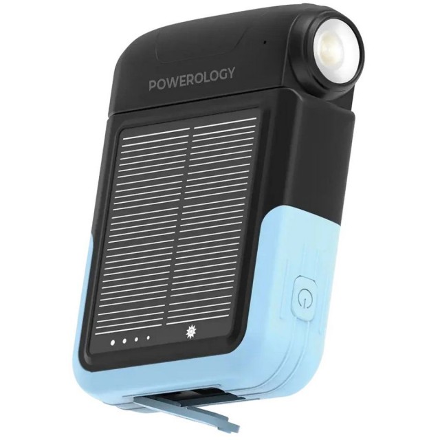 پاوربانک پاورولوژی مدل Powerology Magsafe Powerbank PPBCHA81  ظرفیت 30000 میلی آمپر ساعت در بروزکالا