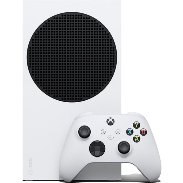 کنسول بازی مایکروسافت مدل Microsoft XBOX SERIES S ظرفیت 512 گیگابایت در بروزکالا