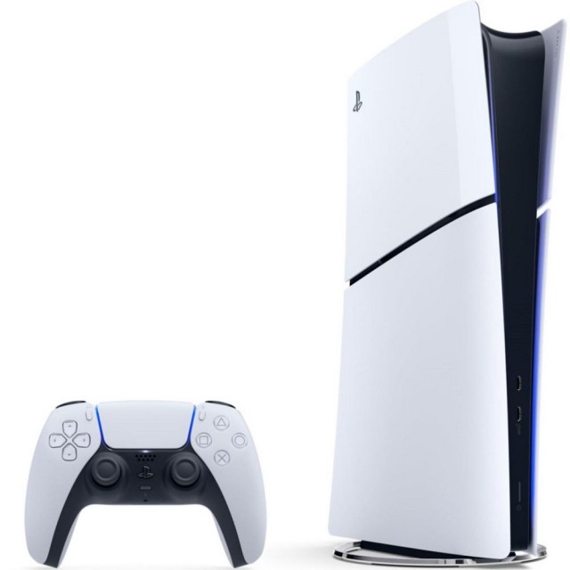 کنسول بازی سونی مدل  Sony Play station 5 Slim Digital Edition ظرفیت 1 ترابایت نسخه اسلیم در بروزکالا