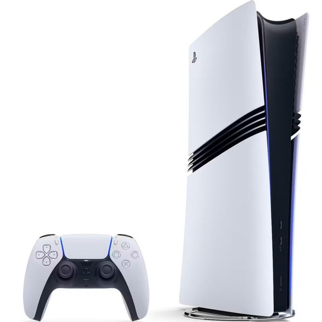 کنسول بازی سونی مدل  Sony Play Station 5 Pro ظرفیت 2 ترابایت در بروزکالا