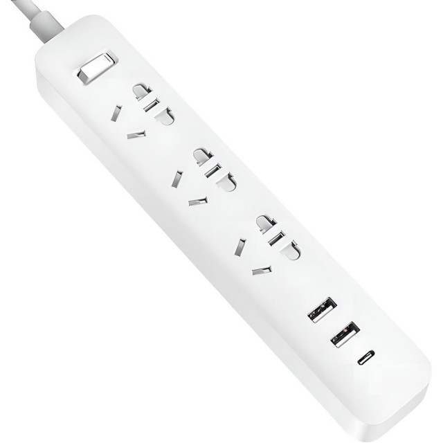 چندراهی برق شیائومی مدل Xiaomi 20W 2A1C XMCXB05QM در بروزکالا