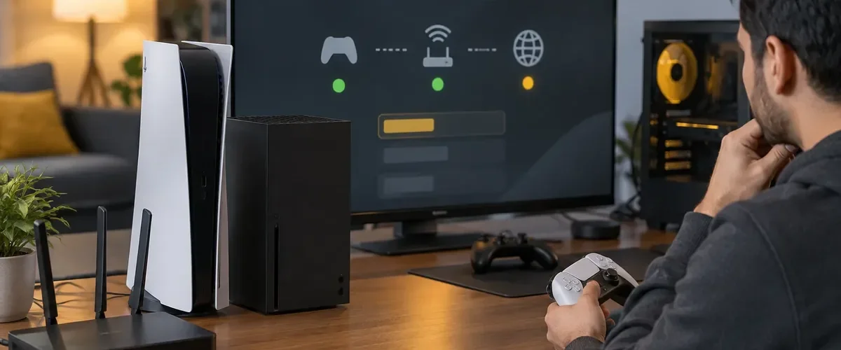 راهنمای رفع NAT Strict در PS5، ایکس‌باکس و PC؛ قبل از باز کردن پورت‌ها چه کار کنیم؟