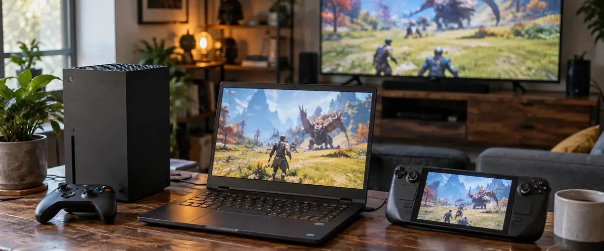 مانستر هانتر استوریز ۳ به Xbox PC می‌آید