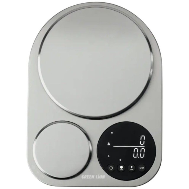 ترازو دیجیتال  گرین لاین مدل Green Lion Dual Kitchen Scale GNDUALKSSL در بروزکالا