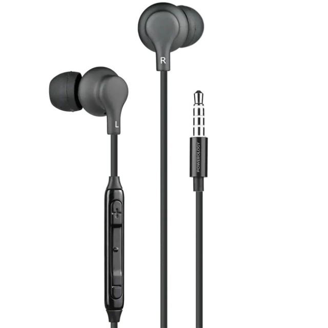 هندزفری پرودو مدل Porodo Soundtec Stereo Earphones PD-STAEP-WH در بروزکالا