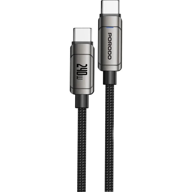 کابل شارژ Type-C به Type-C انکر مدل Anker A8757H11 طول 1.8 متر در بروزکالا