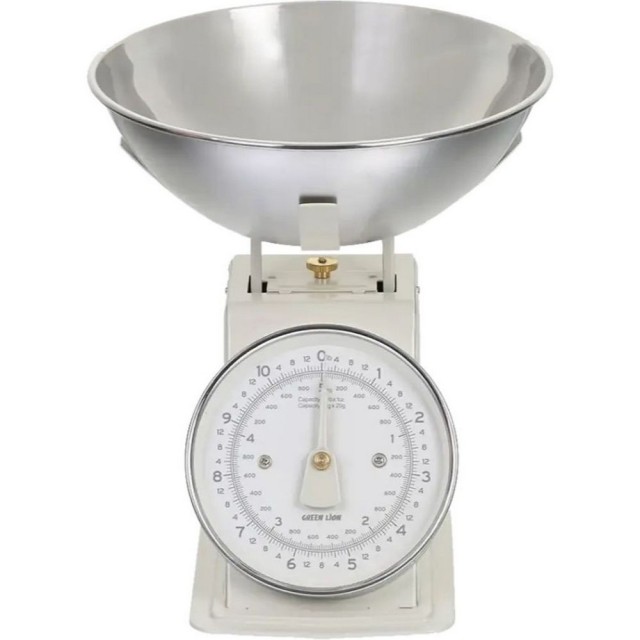 ترازو آشپزخانه گرین لاین  Green Lion Vintage Kitchen Scale GL-SL2 GNVNKSCACM در بروزکالا