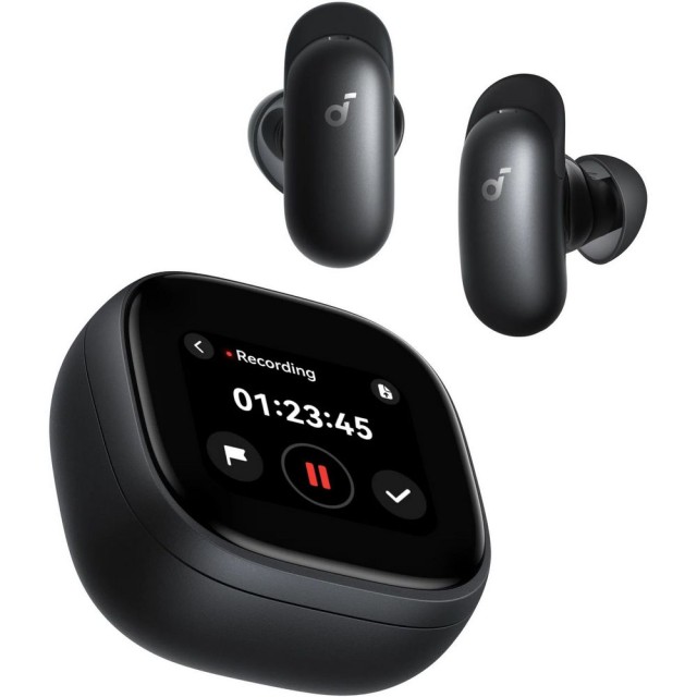 هندزفری بلوتوثی انکر مدل Anker Soundcore Liberty 5 Pro Max در بروزکالا