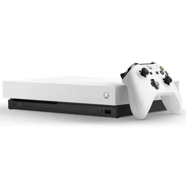 کنسول بازی مایکروسافت مدل Microsoft Xbox One S ظرفیت 1 ترابایت در بروزکالا