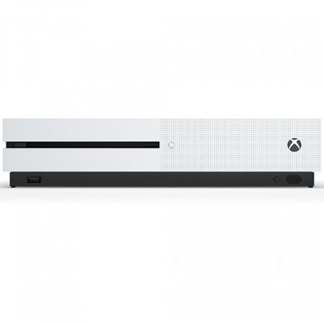 کنسول بازی مایکروسافت مدل Xbox One S ظرفیت 1 ترابایت