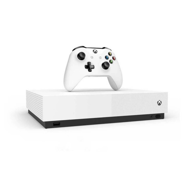 کنسول بازی مایکروسافت مدل Microsoft Xbox One S ظرفیت 500 گیگابایت در بروزکالا