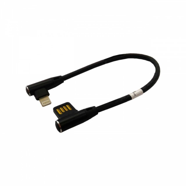 کابل تبدیل USB به لایتنینگ تسکو مدل TC MI76 طول 20 سانتی متر
