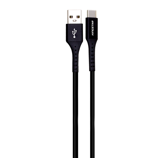 کابل تبدیل USB به USB-C کینگ استار مدل Kingstar K65C طول 1.2 متر در بروزکالا