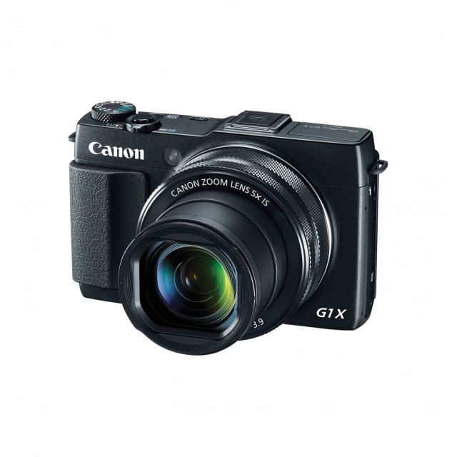 کارکرده دیجیتال دوربین دیجیتال کانن مدل canon Powershot G1X Mark II در بروزکالا