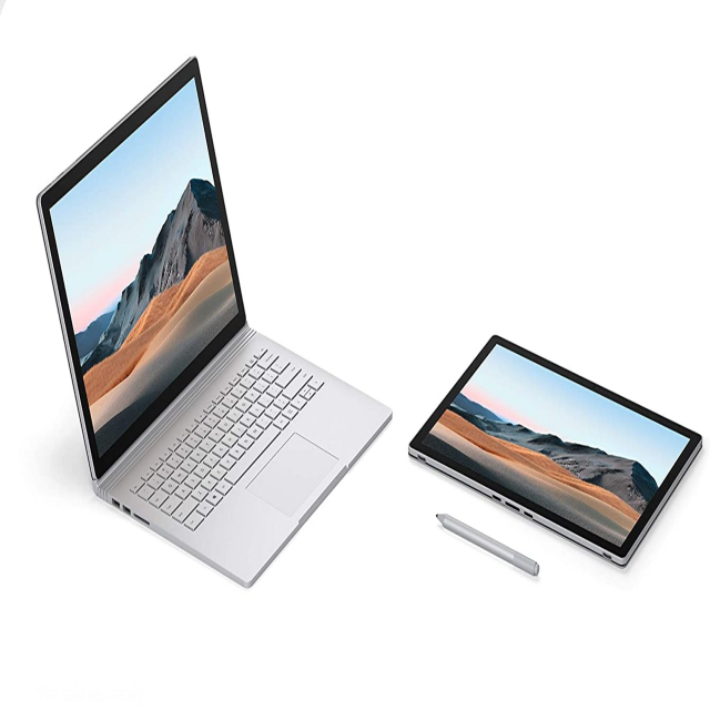 لپ تاپ مایکروسافت Surface Book 3 i7 32GB 1TB SSD 4GB 