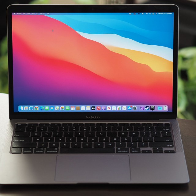 لپ تاپ اپل مدل MacBook Pro MYD92 2020