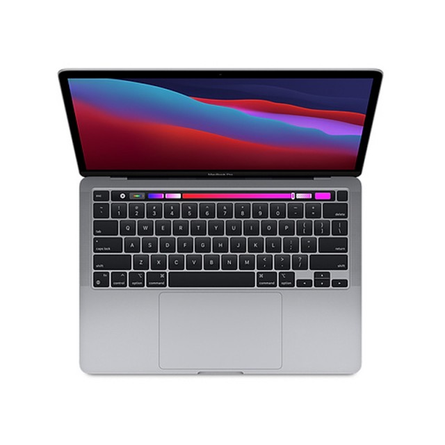 لپ تاپ اپل مدل MacBook Pro MYD92 2020