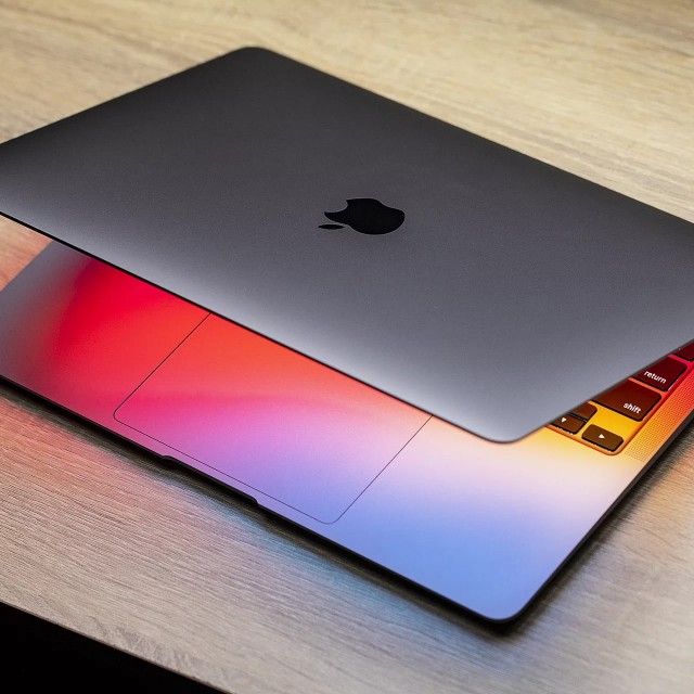 لپ تاپ اپل مدل MacBook Air MGN63 2020