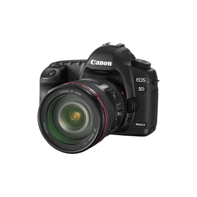 کارکرده دیجیتال دوربین دیجیتال کانن مدل canon EOS 6D Mark II با کیت 24-105 L در بروزکالا