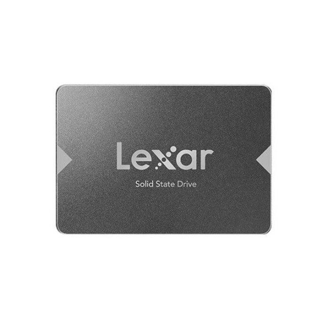 اس اس دی اینترنال لکسار مدل SSD Lexar NS100 ظرفیت 256 گیگابایت