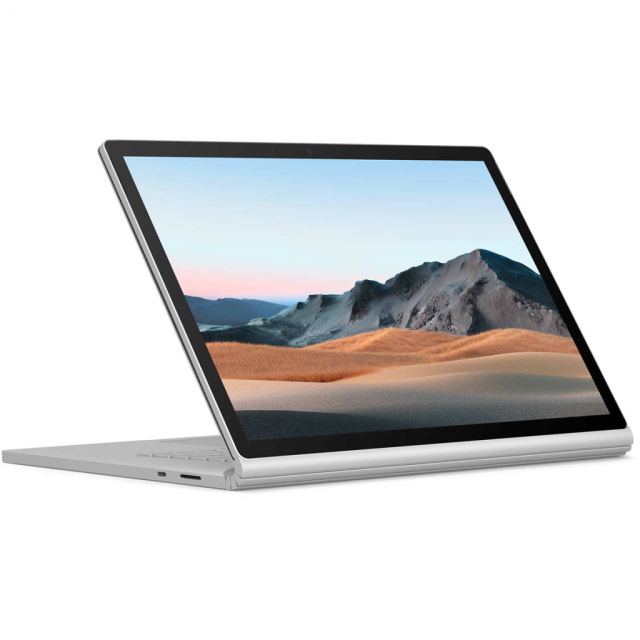 لپ تاپ 15 اینچی مایکروسافت مدل Surface Book3/i7/32GB/1tb SSD/6GB در بروزکالا