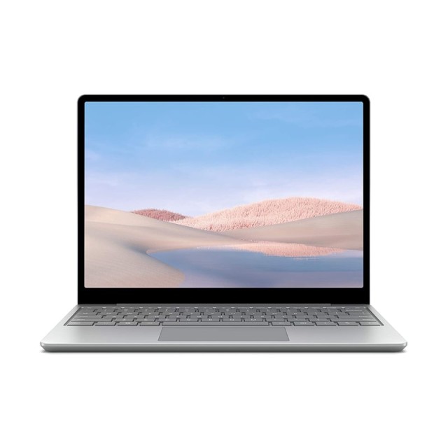 لپ تاپ مایکروسافت  Surface Laptop Go / 64G SSD / 4GB / Intel / Core i5 1035G1 در بروزکالا