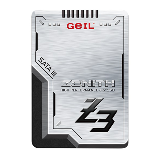اس اس دی اینترنال Geil مدل SSD GEIL Zenith Z3 ظرفیت 512 گیگابایت در بروزکالا