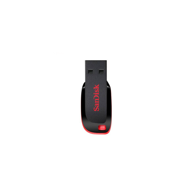 فلش مموری سن دیسک مدل Sandisk Cruzer Blade CZ50 ظرفیت 16 گیگابایت در بروزکالا