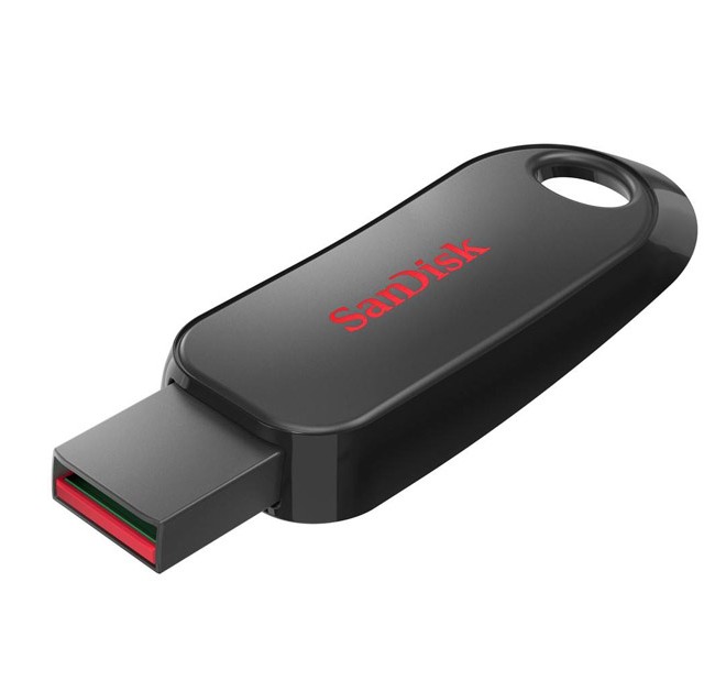 فلش مموری سن دیسک مدل Sandisk CZ62 CRUZER SNAP ظرفیت 16 گیگابایت