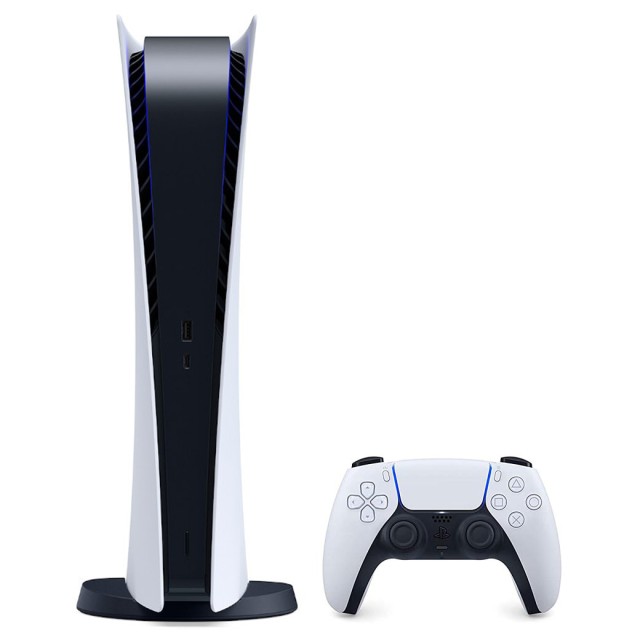 کنسول بازی سونی مدل Sony PS5 Digital Edition ظرفیت 825 گیگابایت نسخه دیجیتال در بروزکالا