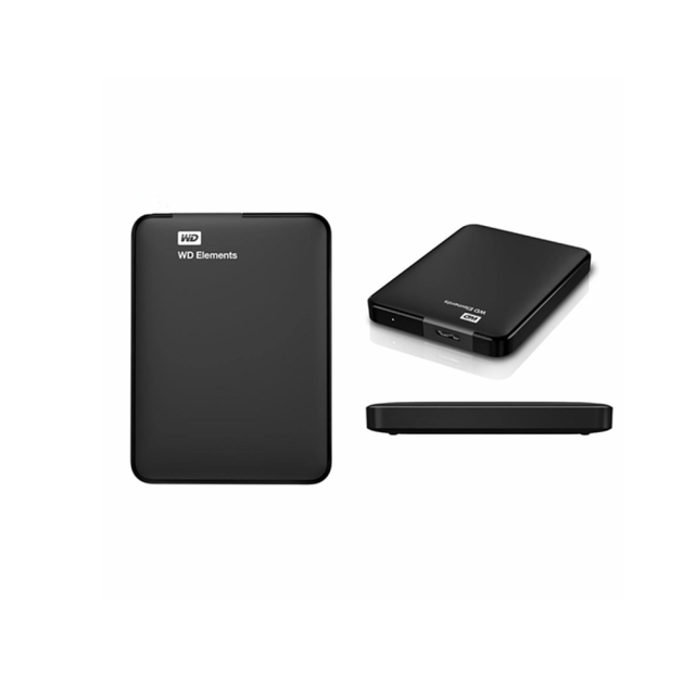 باکس هارد دیسک وسترن دیجیتال مدل Western Digital ELEMENTS