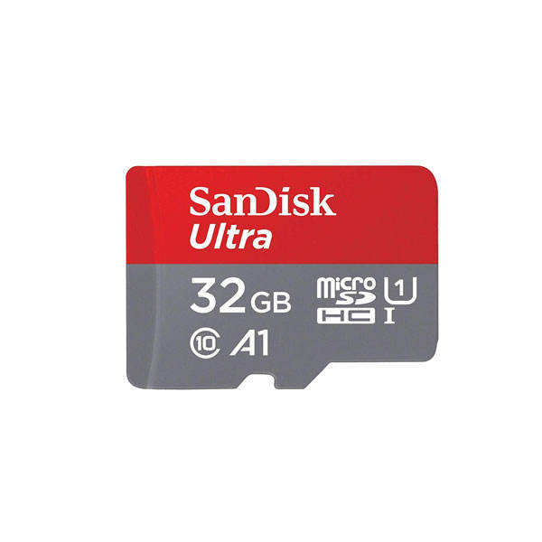 کارت حافظه‌ microSDHC سن دیسک مدل Sandisk A1 کلاس 10 استاندارد UHS-I سرعت 120MBps ظرفیت 32 گیگابایت در بروزکالا