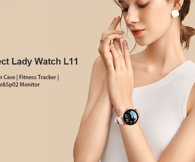 xiaomi lady watch l11