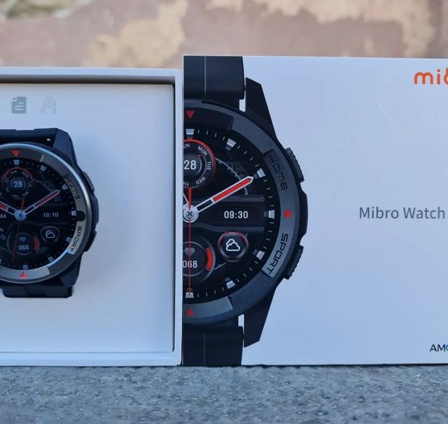 ساعت هوشمند میبرو Mibro X1   XPAW005