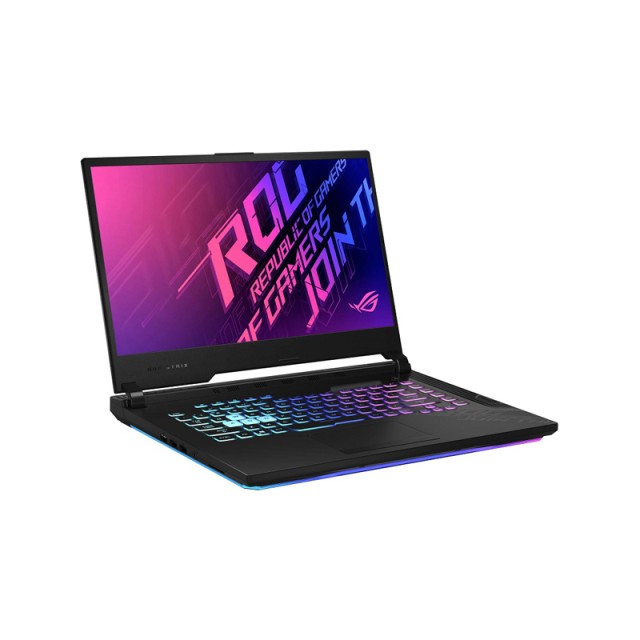 لپ تاپ 15.6 اینچی ایسوس مدل ASUS ROG Strix G512LWS ظرفیت 512 گیگابایت در بروزکالا