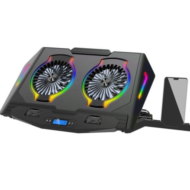 پایه خنک کننده گیمینگ لپ تاپ تسکو مدل TSCO GCLP 3140 GAMING COOLING PAD در بروزکالا