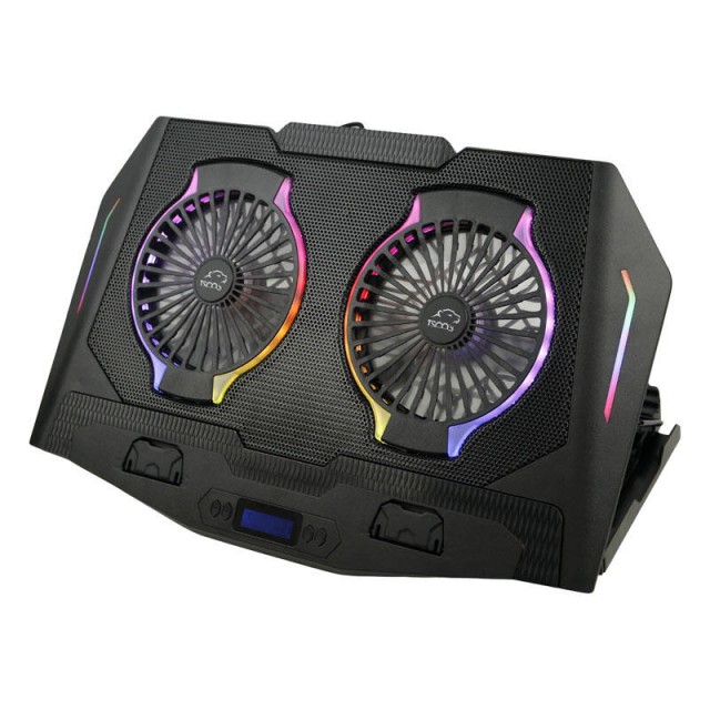 پایه خنک کننده گیمینگ لپ تاپ تسکو مدل TSCO GCLP 3140 GAMING COOLING PAD در بروزکالا