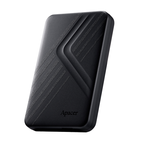 هارد اکسترنال اپیسر با ظرفیت 1 ترابایت مدل Apacer AC236 External Hard 1TB در بروزکالا