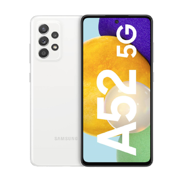 گوشی موبایل سامسونگ مدل Samsung Galaxy A52 5G Dual SIM 128  GB, 8GB Ram  دو سیم کارت ظرفیت 128 گیگابایت در بروزکالا