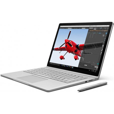 کارکرده دیجیتال مایکروسافت Microsoft Surface book 1 / 128g ssd / Core i5 6300U / 8GB در بروزکالا