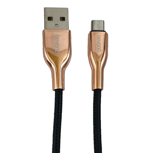 کابل تبدیل USB به USB-micro بیاند مدل beyond BA-557در بروزکالا