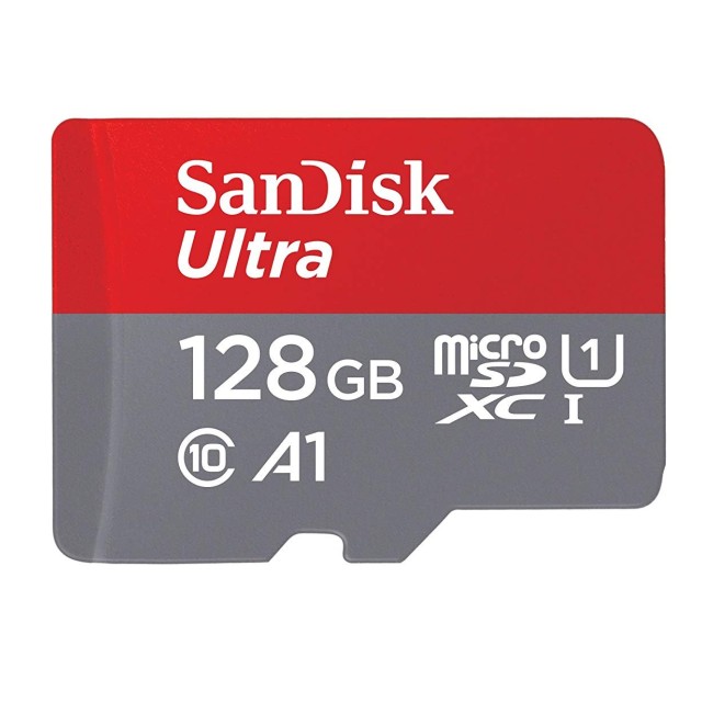 کارت حافظه‌ microSDXC سن دیسک مدل Sandisk A1 کلاس 10 استاندارد UHS-I سرعت 120MBps ظرفیت 128گیگابایت  در  بروزکالا
